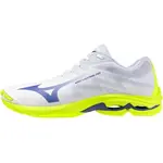 Mizuno WAVE LIGHTNING PRO Pánska volejbalová obuv, biela, veľkosť 47