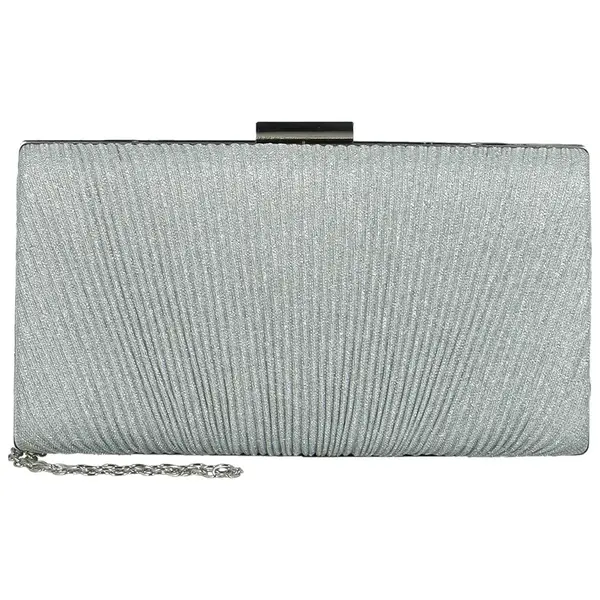 Dámské psaníčko stříbrné - Michelle Moon Alexie