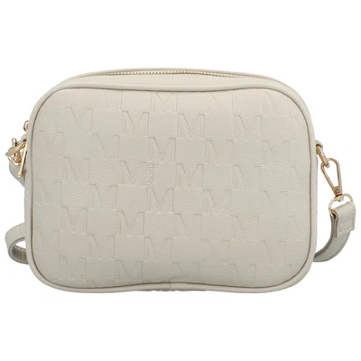 Dámská crossbody kabelka krémová - MaxFly Gabin