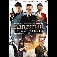 Různí interpreti – Kingsman: Tajná služba DVD