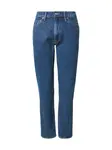 Abercrombie & Fitch Džínsy '90S'  modrá denim