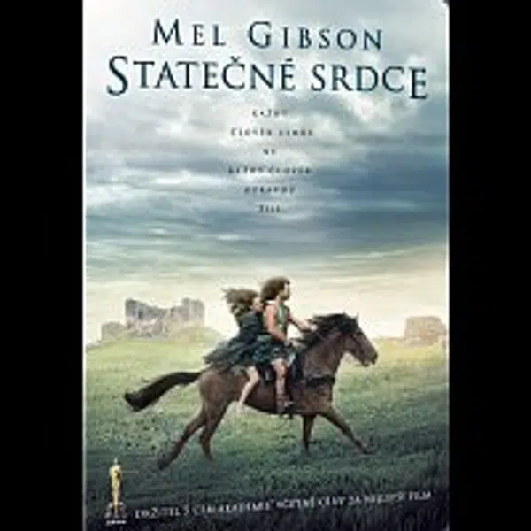 Různí interpreti – Statečné srdce DVD