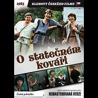 Různí interpreti – O statečném kováři DVD