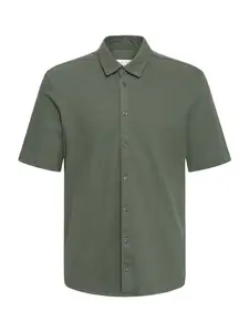Casual Friday Košeľa 'CFFolke'  jedľová