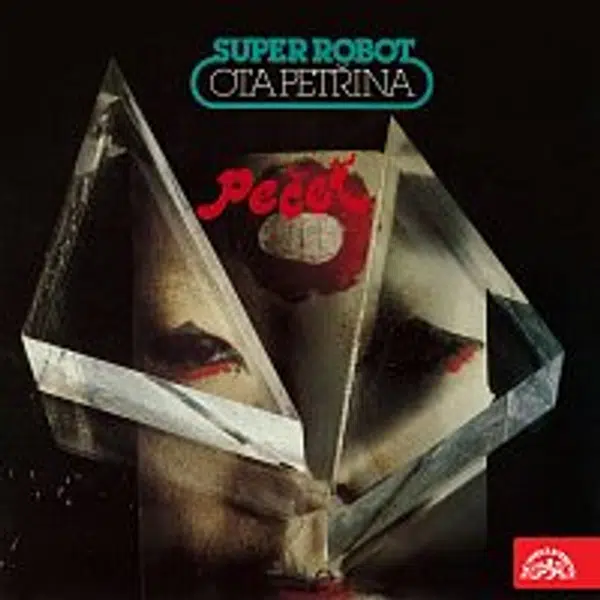 Ota Petřina, Super-robot – Pečeť