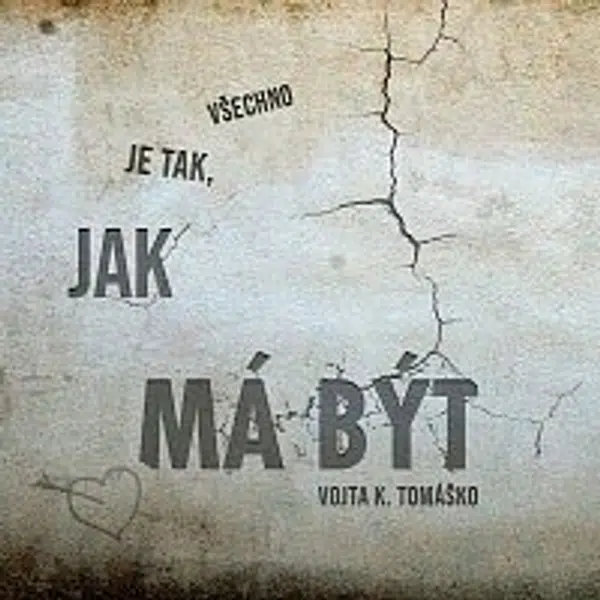 Vojta Kiďák Tomáško – Všechno je tak, jak má být