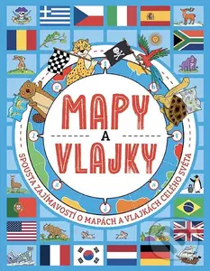 Mapy a vlajky