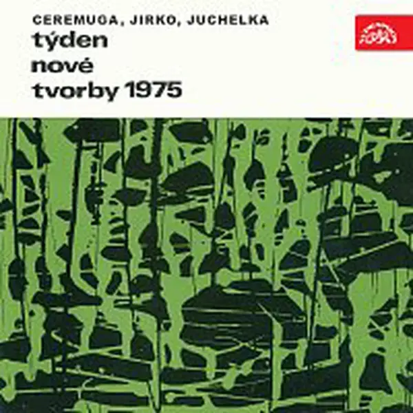 Různí interpreti – Týden nové tvorby 1975