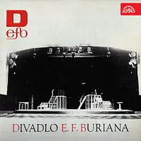 Různí interpreti – Divadlo E. F. Buriana