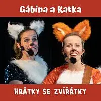 Gábina a Katka – Hrátky se zvířátky