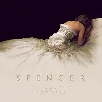 Jonny Greenwood – Spencer [Original Motion Picture Soundtrack] LP