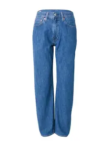 LEVI'S ® Džínsy '568'  modrá denim