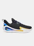 Tenisky - Under Armour CURRY 12 Dub Nation Black Čierna