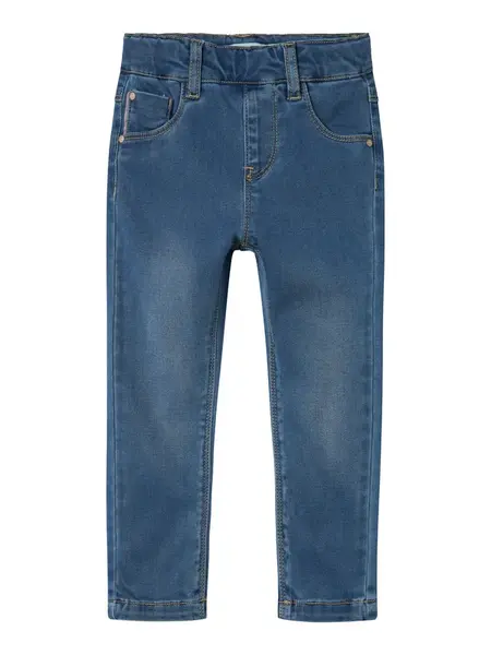 NAME IT Džínsy 'NMFSalli'  modrá denim