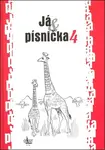 Já a písnička 4 (červená) - kolektiv autorů