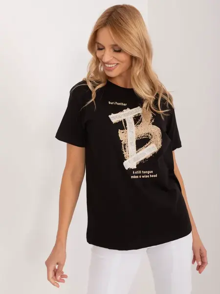 T-shirt-PM-TS-4644.31-black