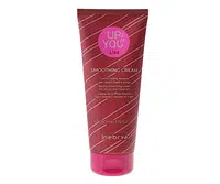 Uhlazující a stylingový krém pro nepoddajné a krepaté vlasy Inebrya Up to You Liss Smoothing Cream - 200 ml + dárek zdarma