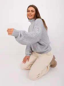 Sweater-AT-SW-2350.91P-grey