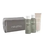Dárková sada pro všechny typy vlasů Neuma Re Neu + taštička a krém zdarma + dárek zdarma