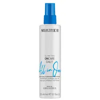 Bezoplachová maska ve spreji pro suché vlasy Selective Professional OnCare Daily All in One - 150 ml (83541) + dárek zdarma