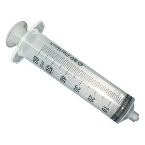 BD Plastipak šroubovací stříkačka 50/60 ml 60 kusů