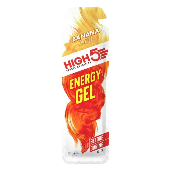 HIGH5 Energy Gel 40g - jablko