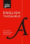 English Gem Thesaurus - Collins Dictionaries