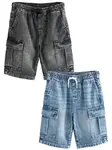 Next Džínsy  modrá denim / čierny denim