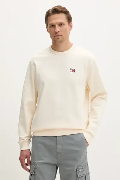 Tommy Jeans mikina pánská bavlněná