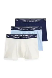 Polo Ralph Lauren boxerky pánské bavlněné s elastanem 3-pack