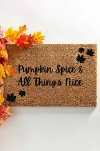 Artsy Doormats  Rohožka  Autumn Collection