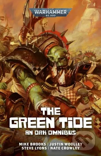 The Green Tide - Mike Brooks