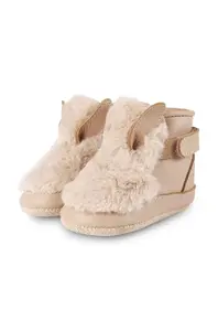 Donsje  Dětské boty  Richy Booties Fluffy Bunny