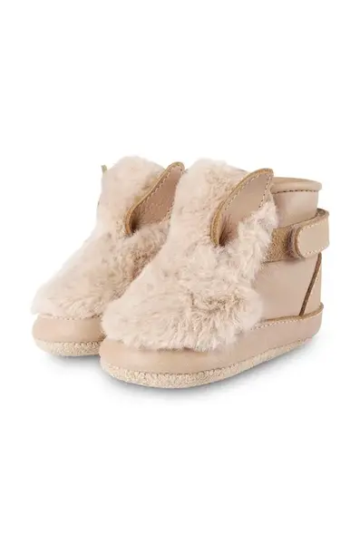 Donsje  Dětské boty  Richy Booties Fluffy Bunny
