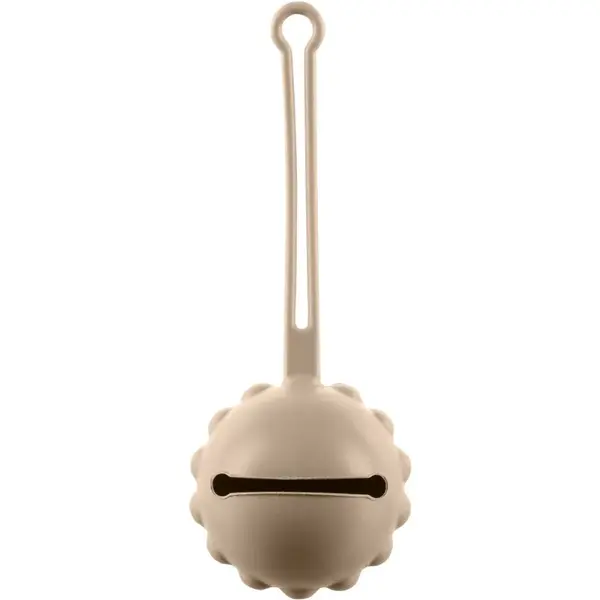 Zopa Silicone Pacifier Case krabička na dudlík Sand Beige 1 ks