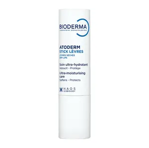 BIODERMA Atoderm Tyčinka na rty 4 g