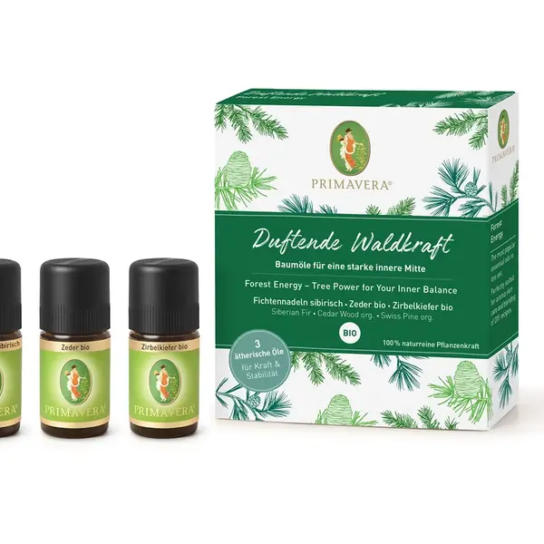 Primavera Aroma lékárnička Forest Energy 3 x 5 ml