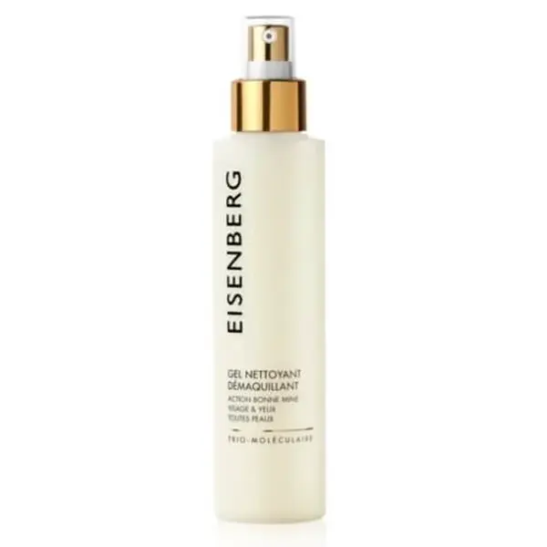 Eisenberg Odličovací gel (Cleansing Make-Up Removing Gel) 150 ml