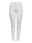 ONLY Džínsy 'ONLBlush'  biely denim