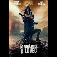 Různí interpreti – Čarodějnice a lovec DVD