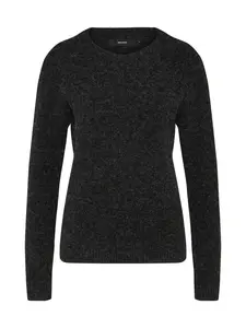 VERO MODA Sveter 'VMDoffy'  čierna