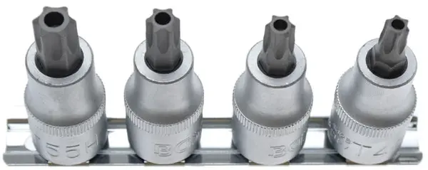 BGS technic hlavice zástrčné 1/2" pro T-profil s vrt. T40-T55, (BGS108885)