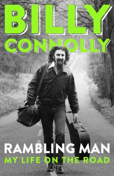 Rambling Man (poškozená) - Billy Connolly