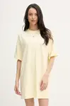 Calvin Klein Jeans šaty bavlněné