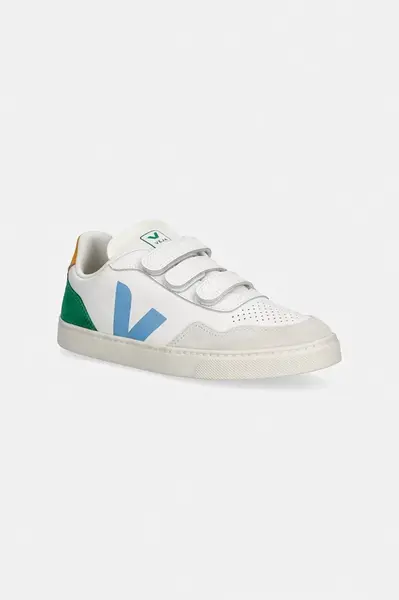 Veja Small V-90 tenisky detské kožené