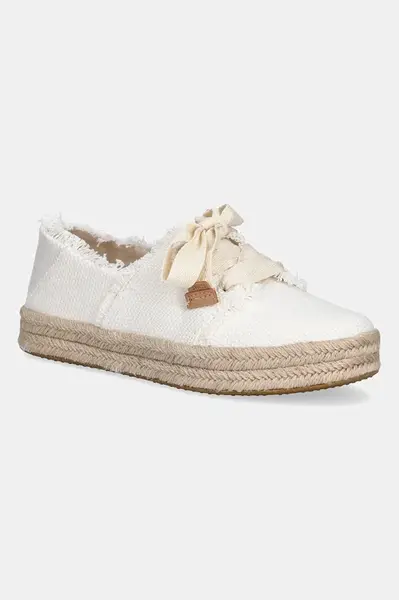 Toms Tenisky Toms BEACHSIDE WOVEN/FRAY