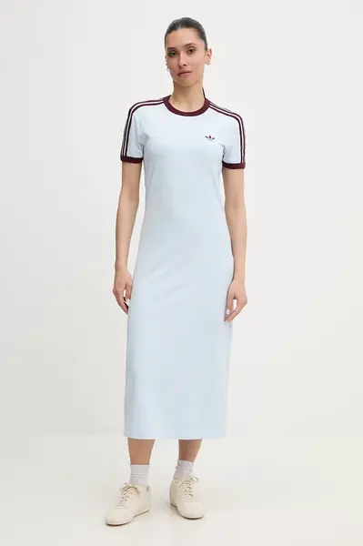 adidas Originals letní šaty bavlněné