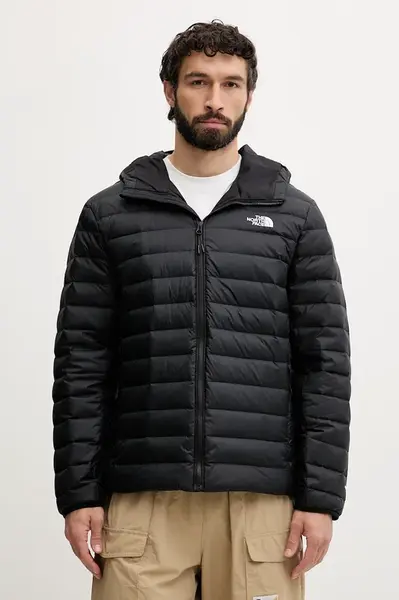 The North Face péřová bunda pánská Classic Down