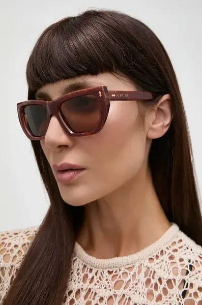 Gucci Sluneční brýle Gucci