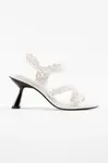 Souliers Martinez  sandály kožené ISA